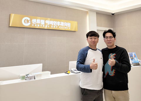 익산 센트럴이비인후과 임준원장님