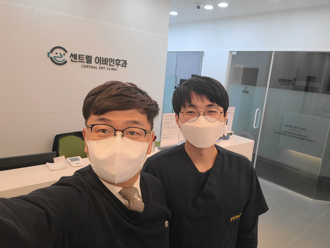 경기도 평택 고덕센트럴이비인후과 류성훈원장님