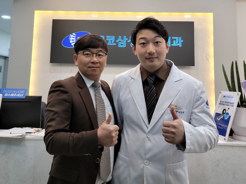 전주 에코시티 에코삼성정형외과 이인규원장님