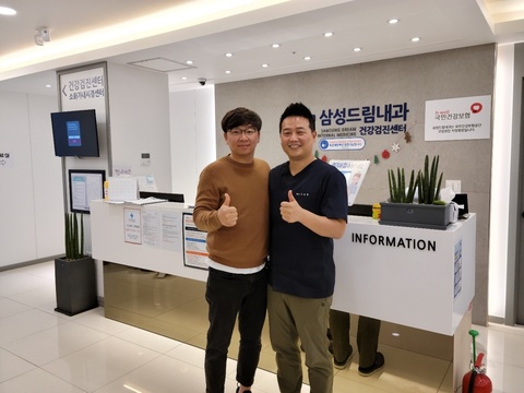 경기도 화성 삼성드림내과 주덕윤원장님