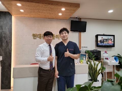 전북 진안현대의원 김성현원장님